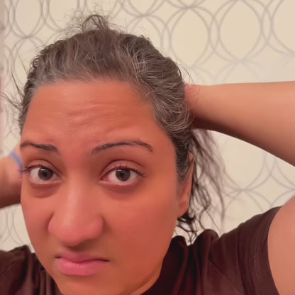 Instant Dye Shampoo